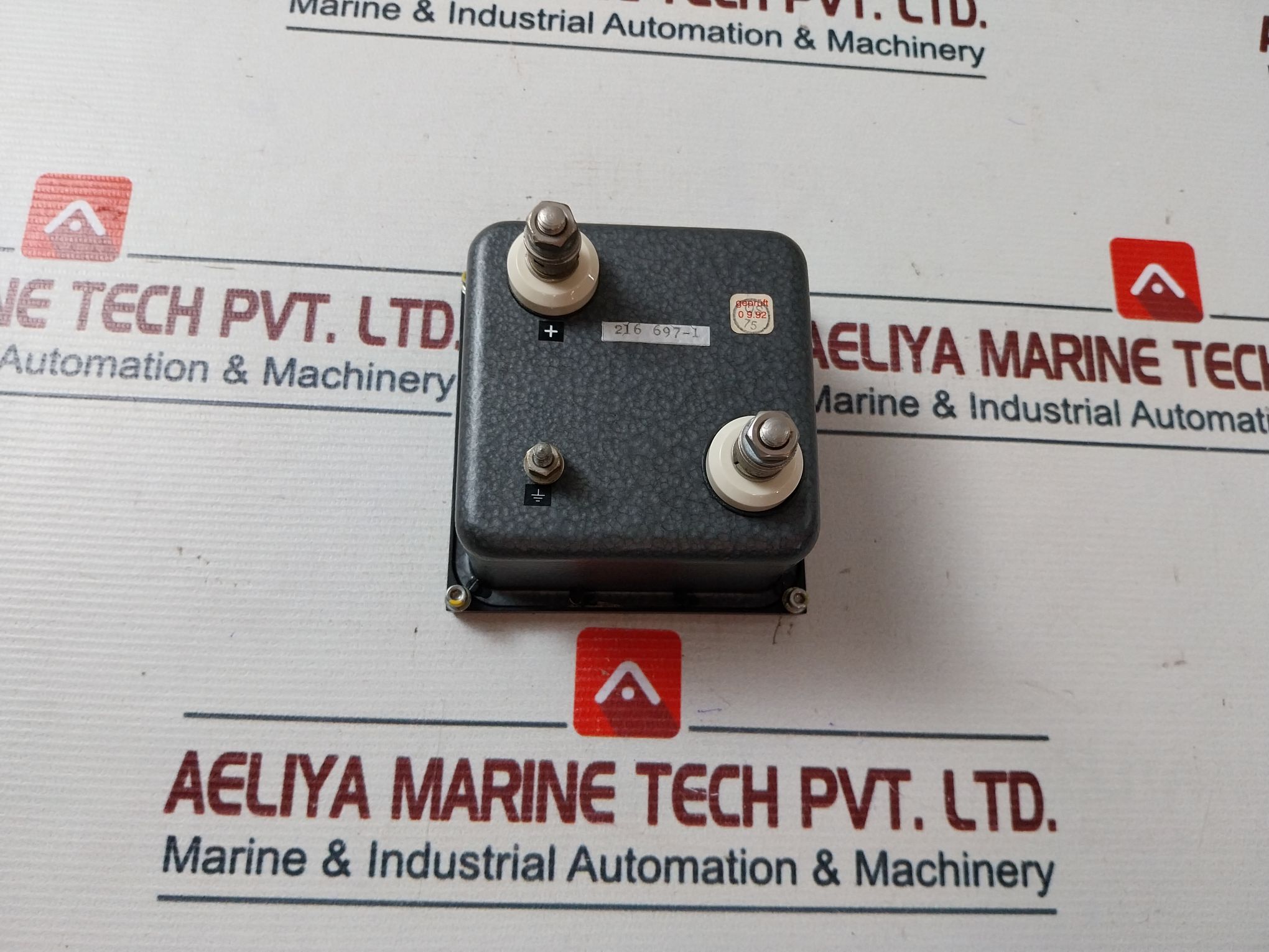 Gossen 216 697-1 Meter - Image 5