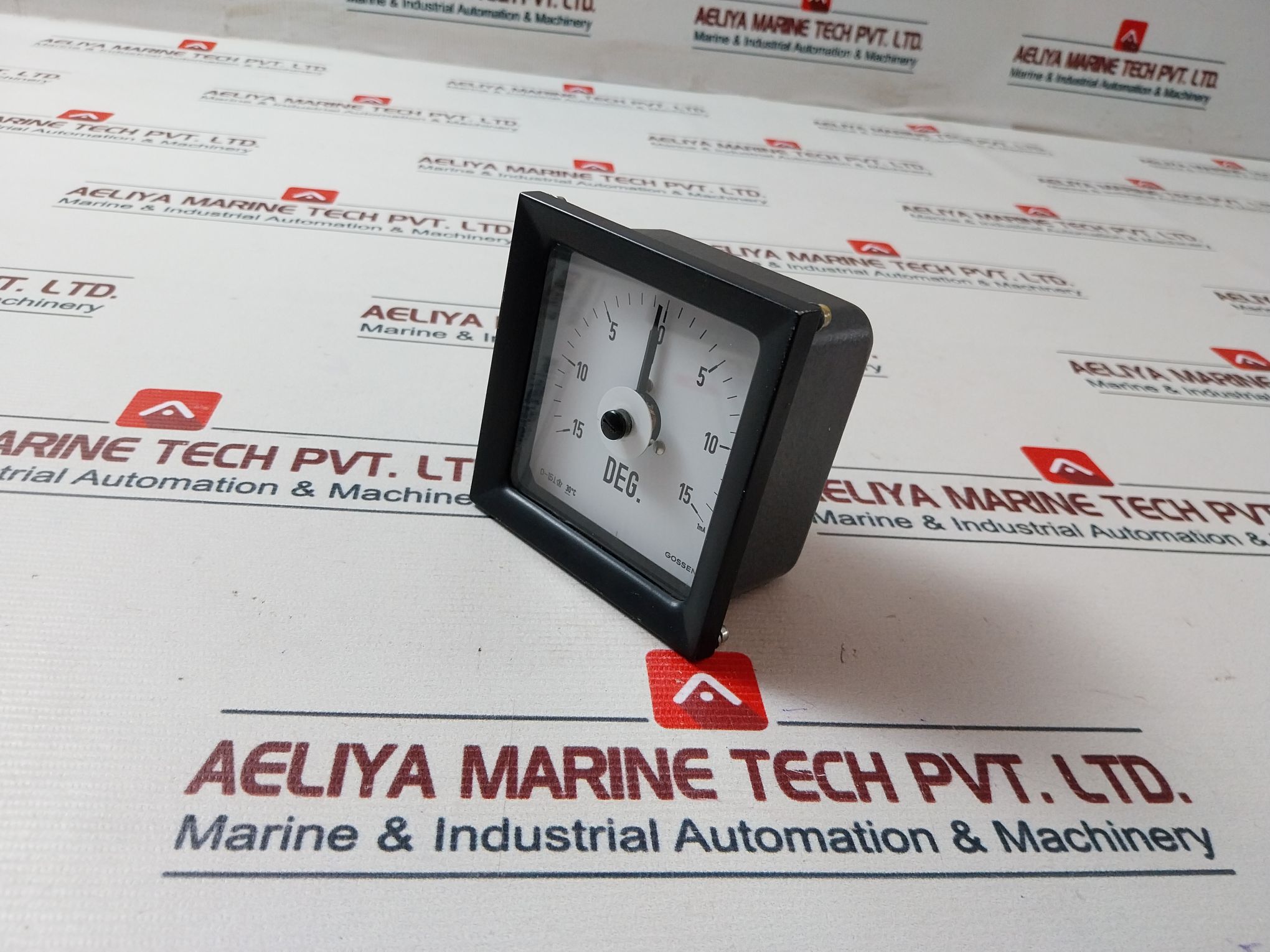 Gossen 216 697-1 Meter - Image 3