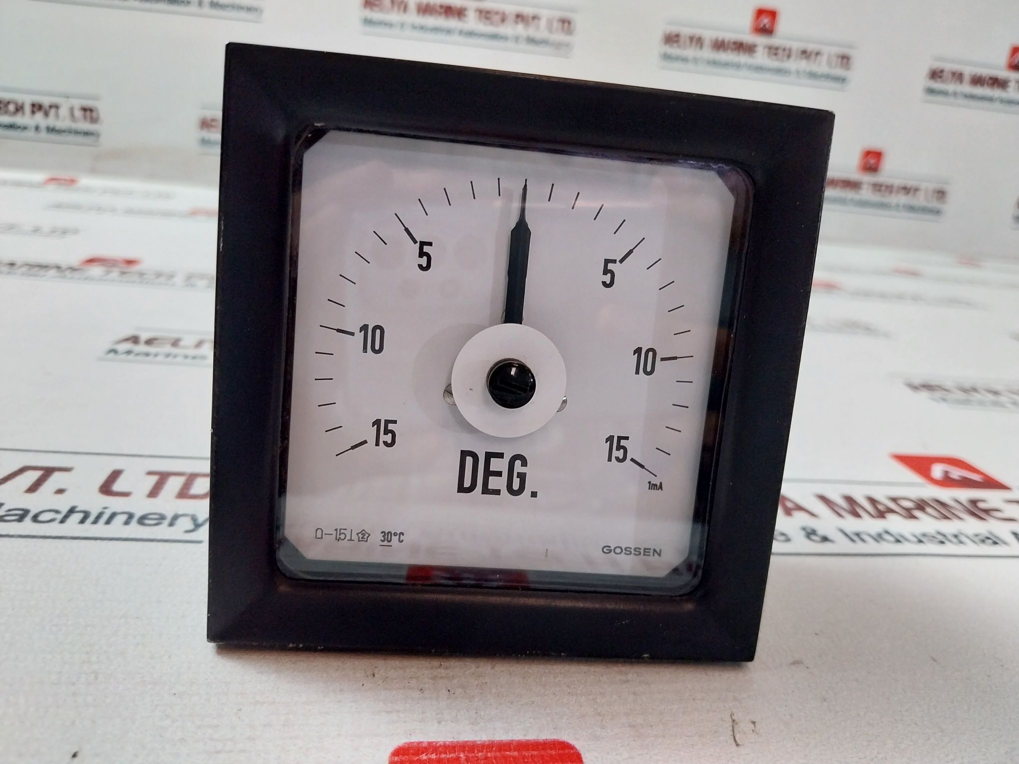 Gossen 216 697-1 Meter - Image 6