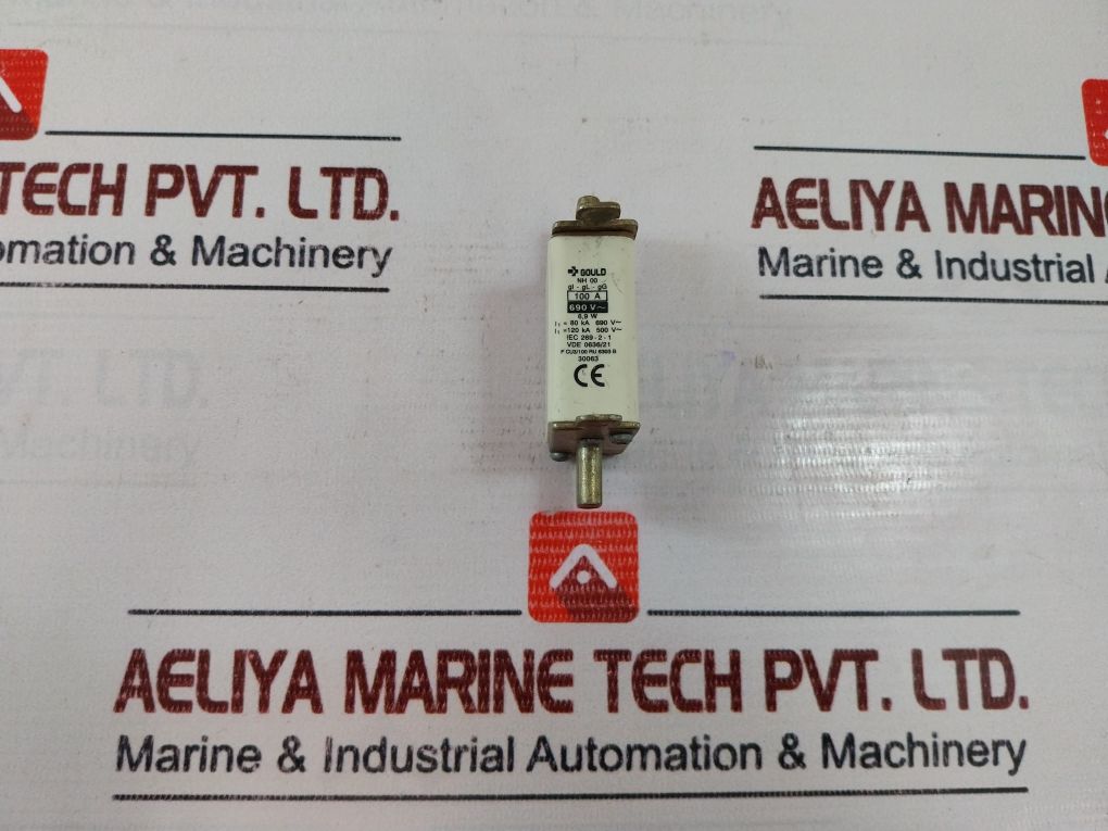 Gould Nh 00 Fuse - Image 3