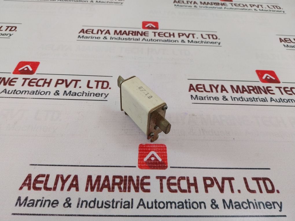 Gould Nh 00 Fuse - Image 5