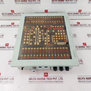 Hamade Hcp My-3 Control Panel