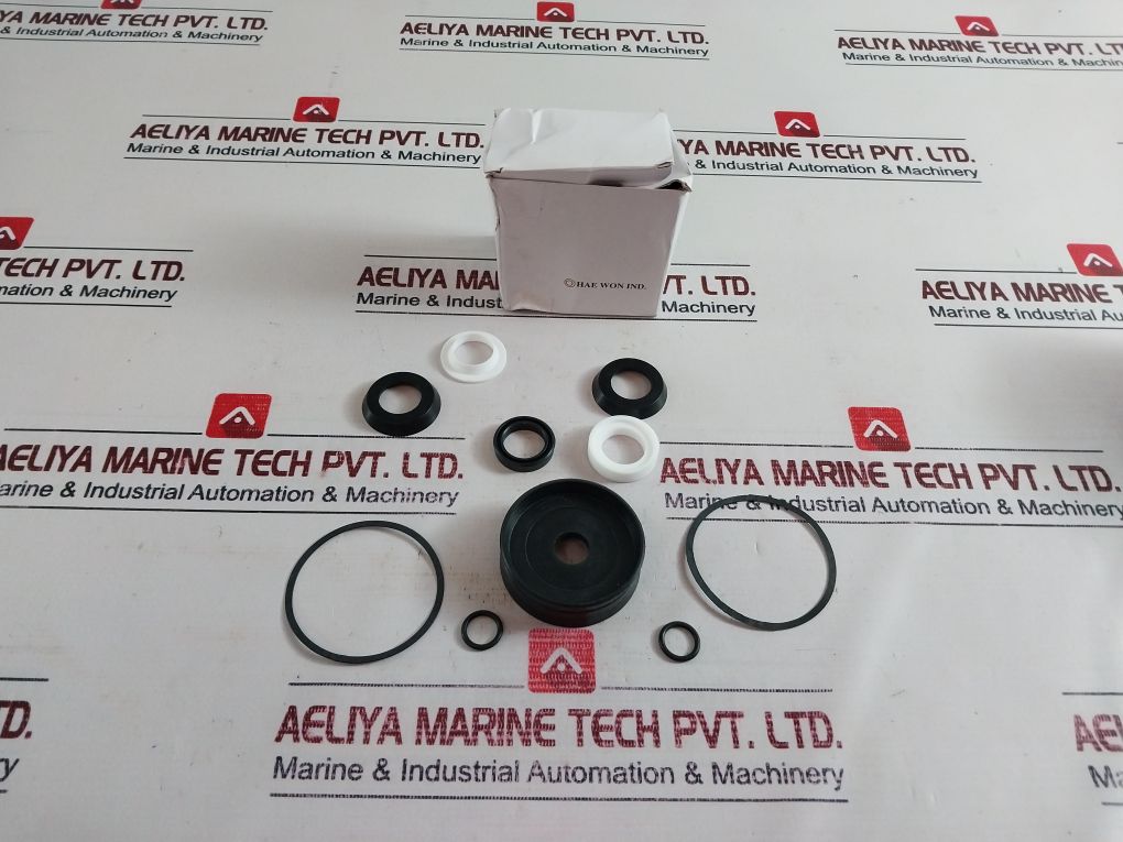 Hea Won 521 096 000 2 Repair Kit For Air Cilinder