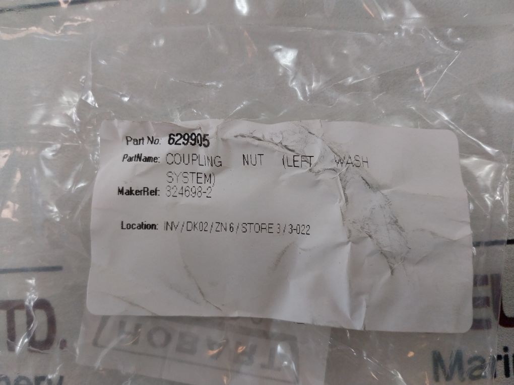 Hobart 324698-2 Coupling Nut - Image 6