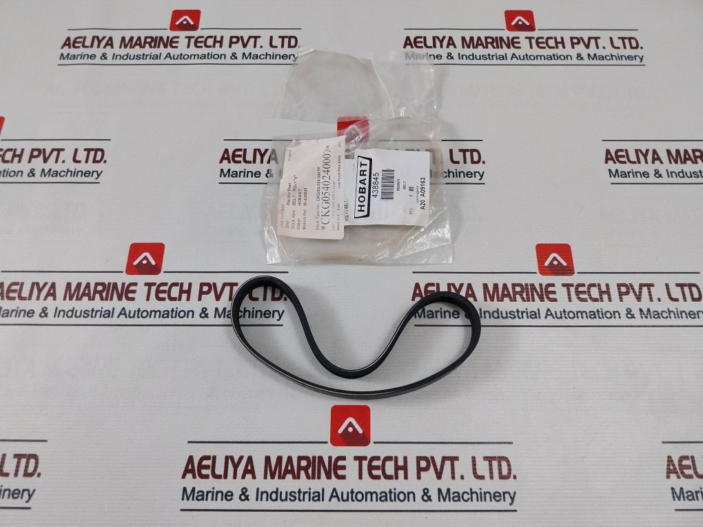 Hobart 438845 Poly “v” Belt Aeliya Marine