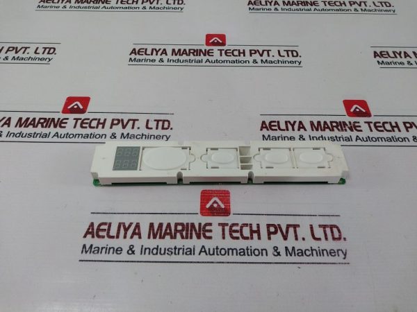 Hobart 897501-1 Operation Unit Pcb