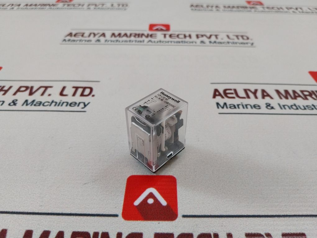 Honeywell Szr-ly2-n1 Relay - Image 3