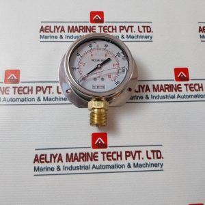 Howoyb 0-140 Psi Pressure Gauge