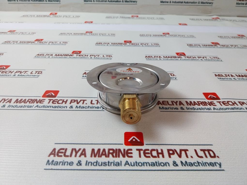 Howoyb 0-140 Psi Pressure Gauge - Image 4