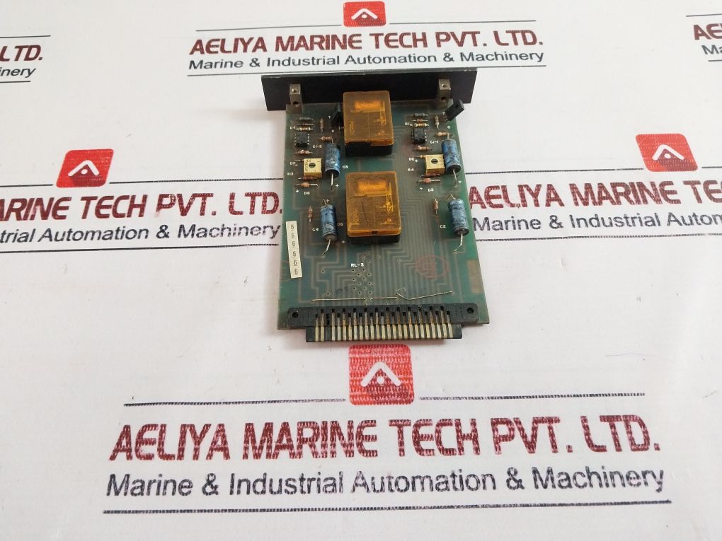 Hrm-166 Pcb Card - Aeliya Marine