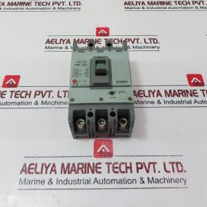 Hyundai Hips 103j Molded Case Circuit Breaker