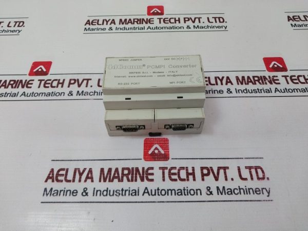 Idcomm Rs-232 Port Pcmpi Converter