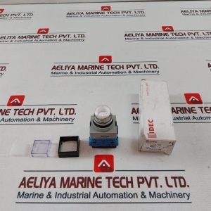Idec Alqw2b1111dw Push Button Switch
