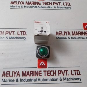 Idec Apn133g Indicator Light Green