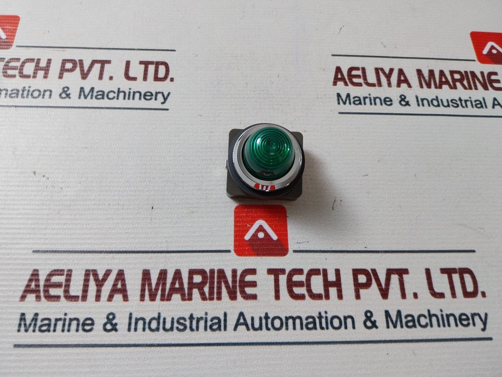 Idec Apn133g Indicator Light Green - Image 3