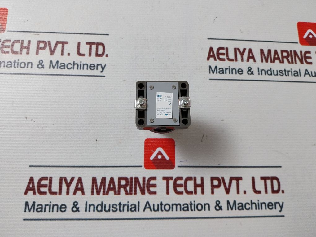 Idec Apn133g Indicator Light Green - Image 6