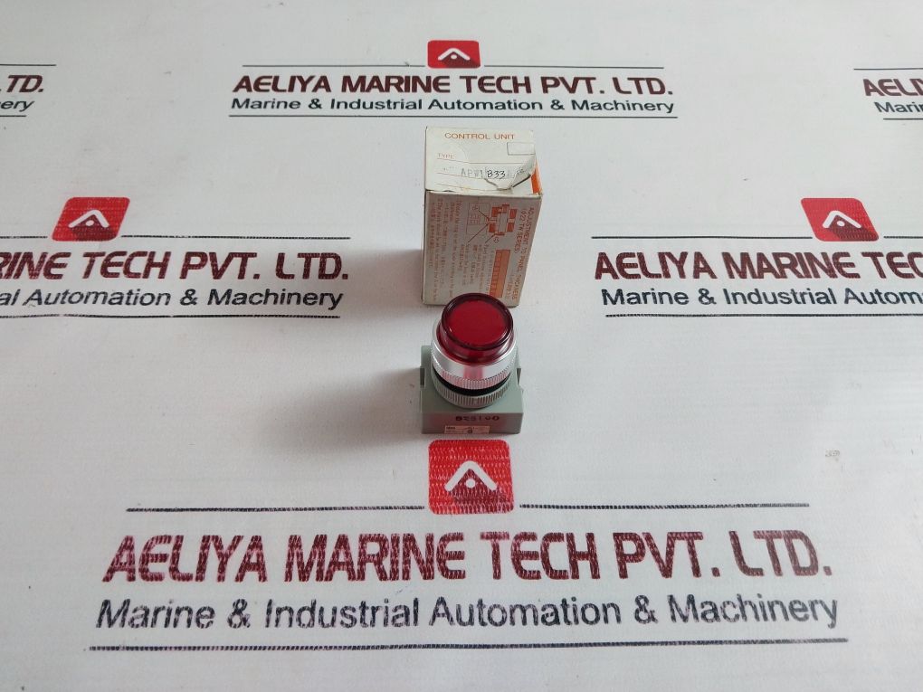 Idec Apw R27 Pilot Light