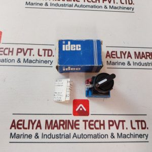 Idec Hw-cb11 Selector Switch