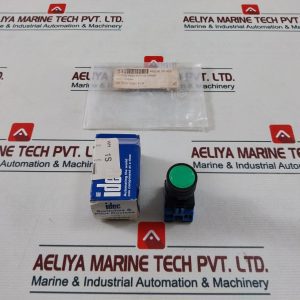 Idec Hw1b-m120-g Push Button Green Switch 600v