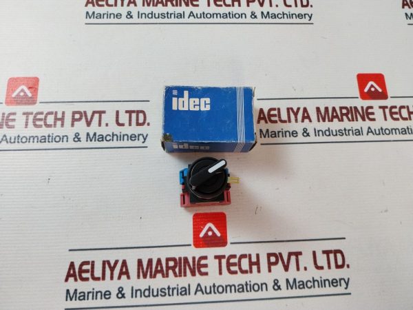 Idec Hw1s-2t11 Selector Switch