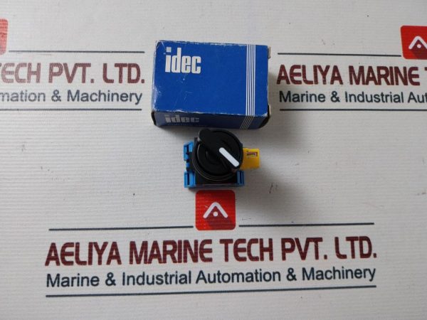 Idec Hw1s-2t20 Selector Switch