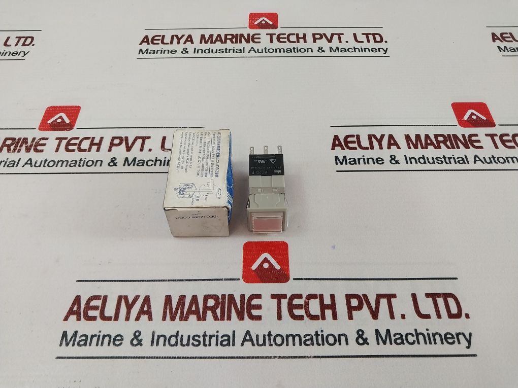 Idec Mc2d-p00n Control Unit