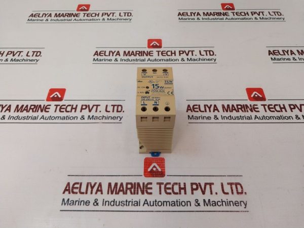 Idec Ps5r-b24 Power Supply
