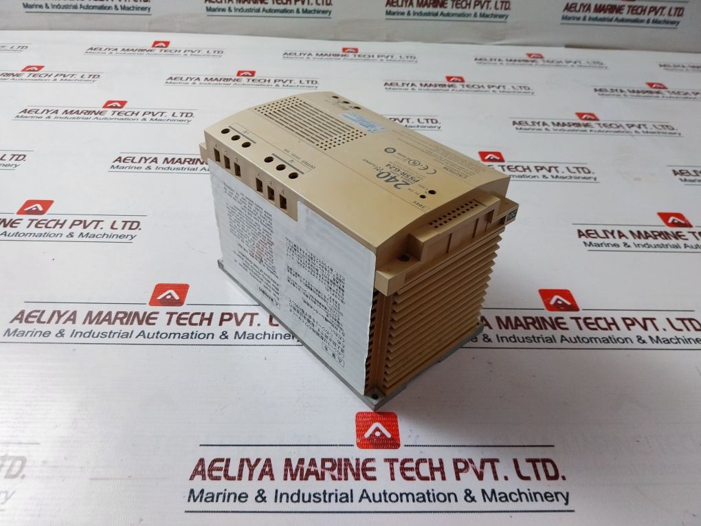 Idec Ps5r-g24 Power Supply 24 Vdc 10a - Image 3