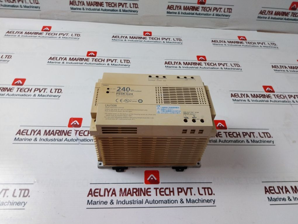 Idec Ps5r-g24 Power Supply 24 Vdc 10a - Image 4