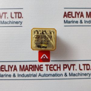 Idec Rh3b-u Relay