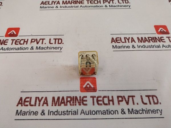 Idec Rh3b-u Relay Dc 24v