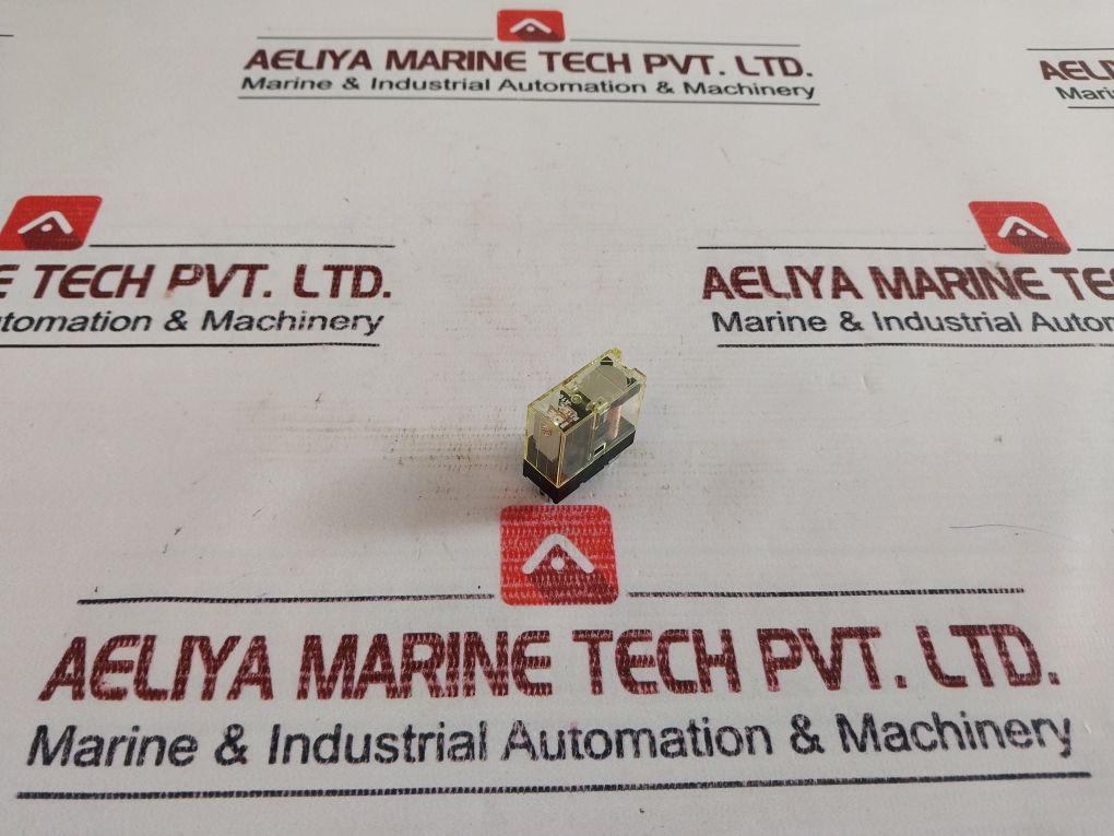 Idec Rj1s-C-A100 Relay - Image 3