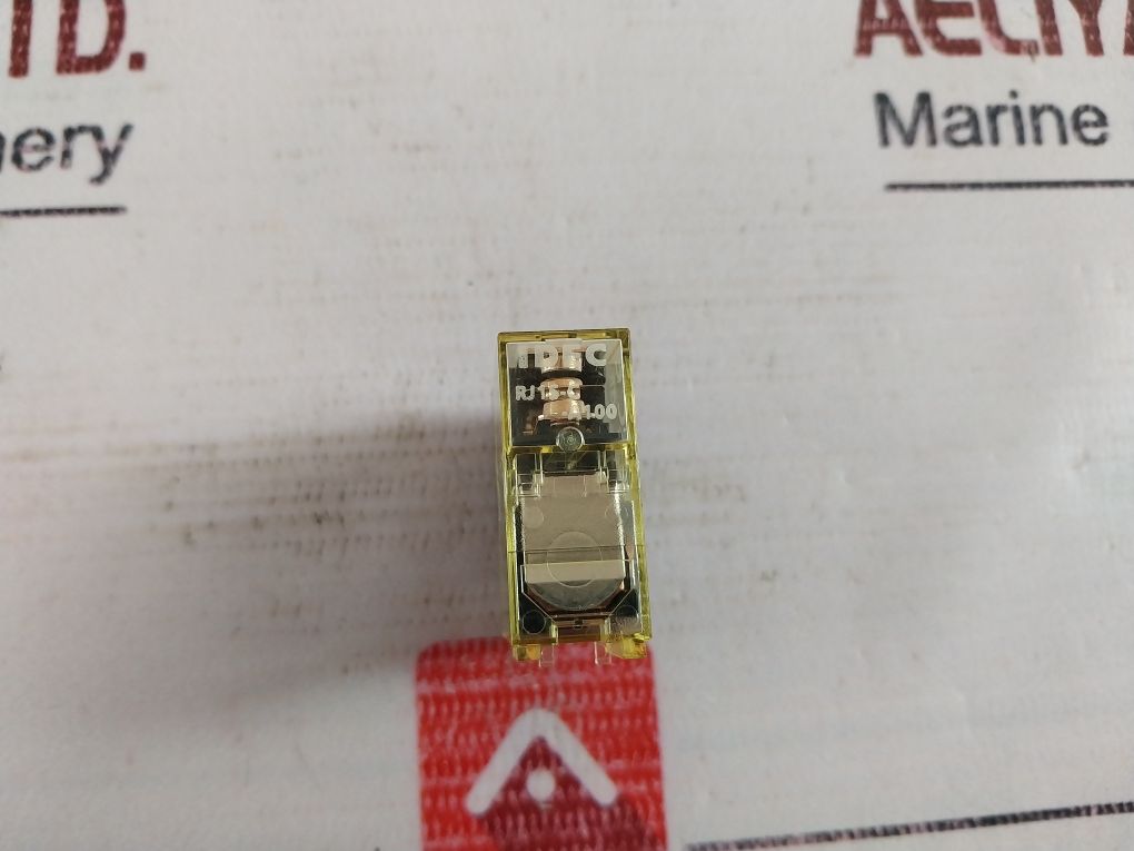 Idec Rj1s-C-A100 Relay - Image 6