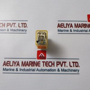 Idec Rm2s-u Relay 2a 240vac