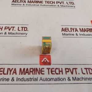 Idec Ru4s-c-d24 Relay 24vdc
