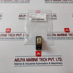 Idec Ry4s-U Relay With Base 240v