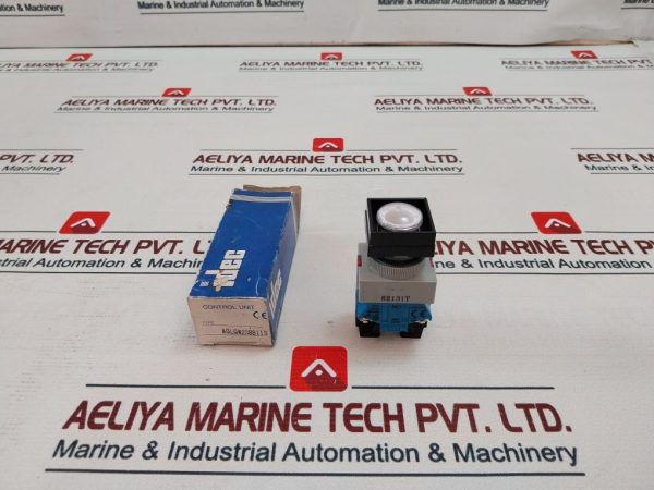 Idec Tw-da1 Pushbutton 12v