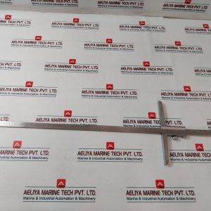 Inox 0-80 Mm 0.05mm Depth Gauge