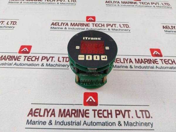 Itrans 7702 2184 Pcb Card