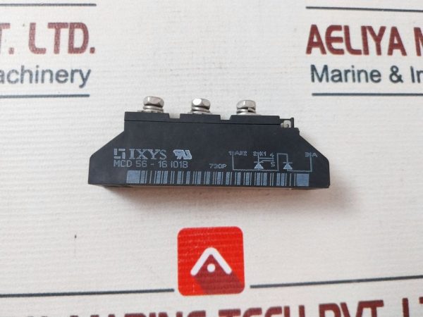 Ixys Mcd 56-16 Io 1b Thyristor Module - Image 5