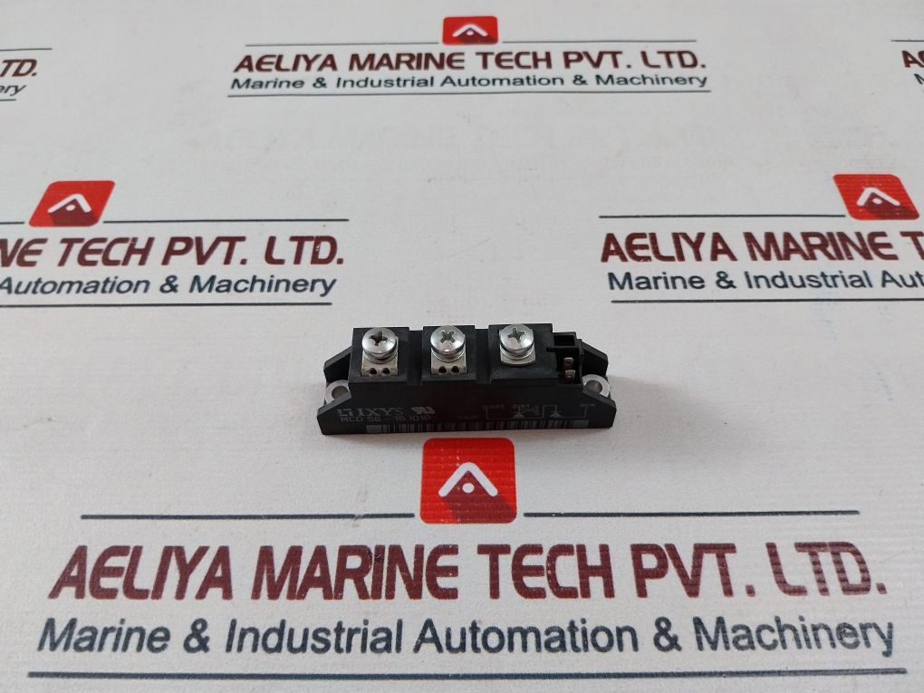 Ixys Mcd 56-16 Io1b Thyristor Module