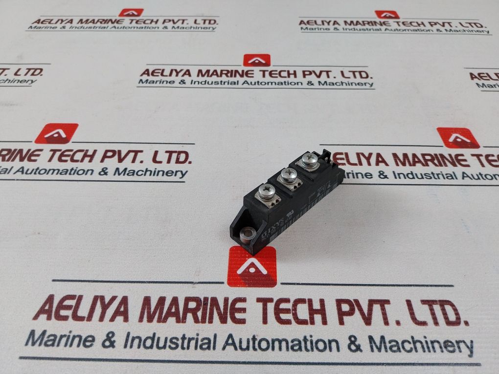 Ixys Mcd 56-16 Io1b Thyristor Module - Image 3