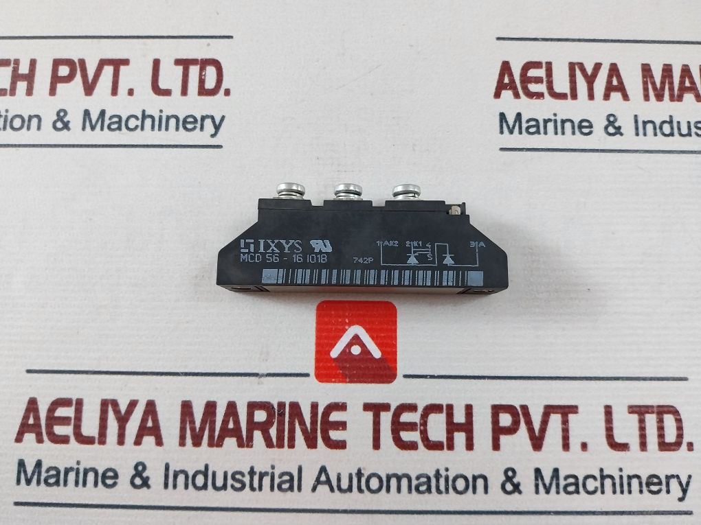 Ixys Mcd 56-16 Io1b Thyristor Module - Image 5