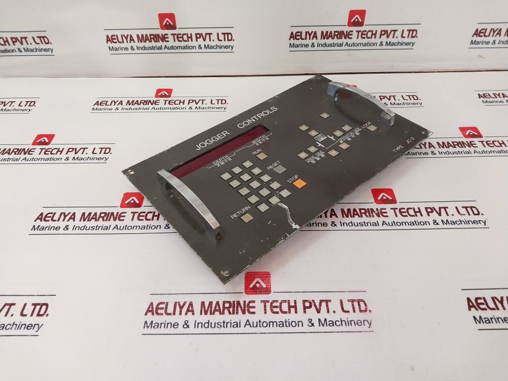 Jogger Controls Jc-2 - Image 3