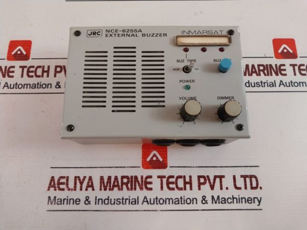 Jrc Nce-6255a External Buzzer
