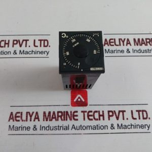 Jumo Hrow-48/k Temperature Controller 0-400°c