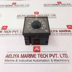 Jumo Lan T Temperature Controller