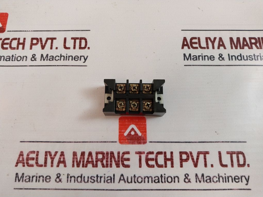 Kht-6030-3p 250v 30a Terminal Block