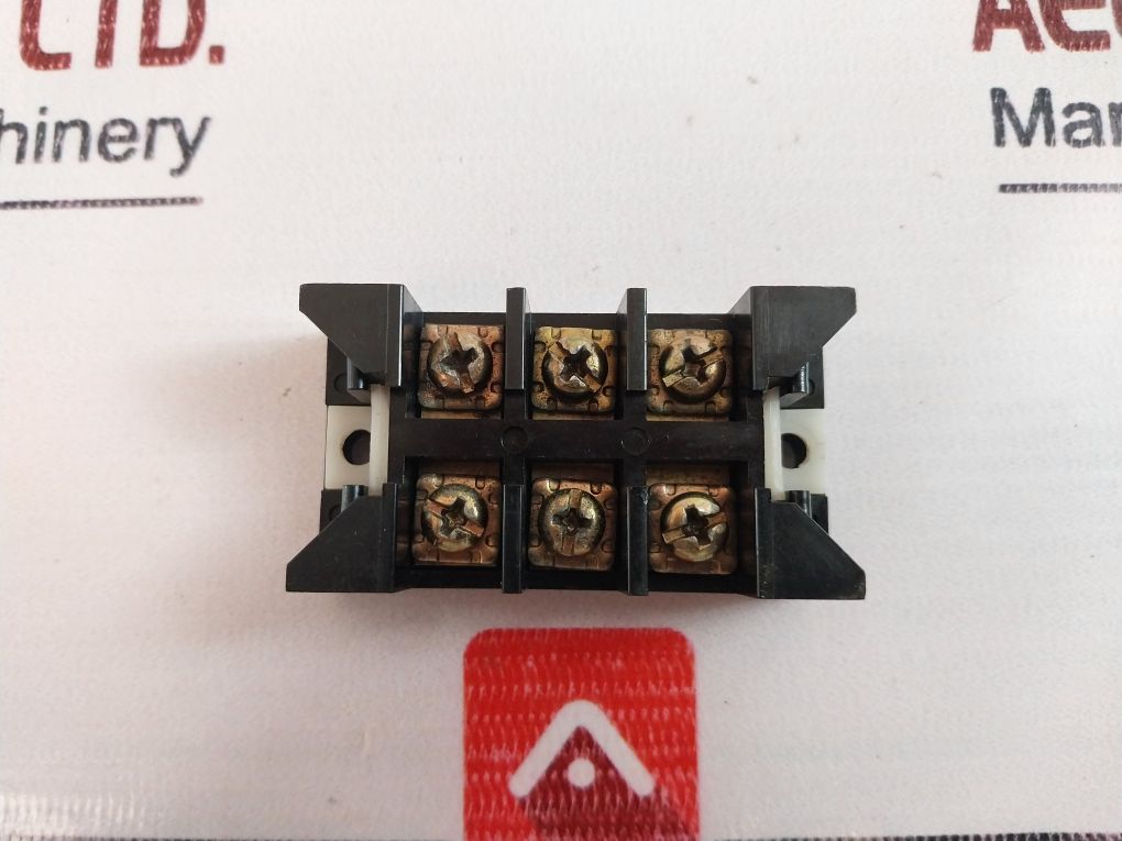 Kht-6030-3p 250v 30a Terminal Block - Image 6