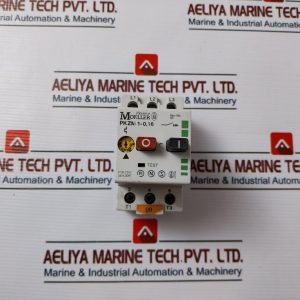 Klockner Moeller Pkzm 1-0,16 Motor Starter 690v